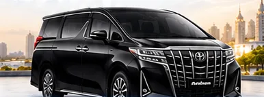 Toyota Alphard Gen 3