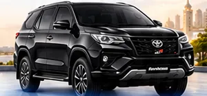 Toyota Fortuner GR 2.8