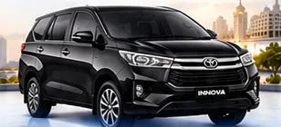 Toyota Innova Reborn