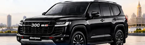 Toyota Land Cruiser GR-S 4×4 New