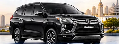 Mitsubishi Pajero Dakar 4×2